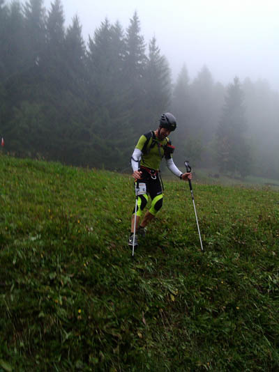 Dolomiti Rescue Race - Race Track